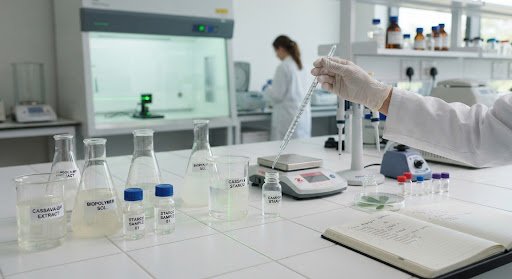 From farm to formulation
